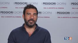 "I peggiori giorni" al cinema thumbnail