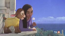 Wish, a dicembre il nuovo cartoon Disney thumbnail