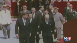 Il viaggio di John Kennedy in Italia thumbnail