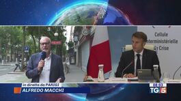 Francia, meno violenze ma centinaia di arresti thumbnail