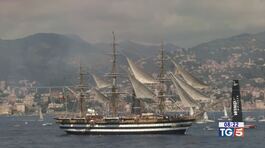 Nave Vespucci amabasciatrice d'Italia thumbnail
