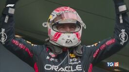 Trionfo Verstappen la Ferrari seconda thumbnail