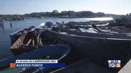 Ancora sbarchi Piantedosi a Lampedusa thumbnail