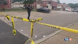 Strage a Philadelphia 4 morti, feriti 2 bimbi thumbnail