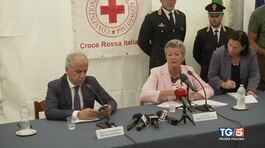Emergenza migranti "L'Italia non è sola" thumbnail