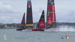 "Luna rossa" su Mediaset thumbnail