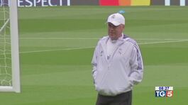 Carlo Ancelotti ct del Brasile thumbnail