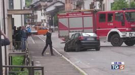 Tragedia del Cadore forse gesto volontario thumbnail