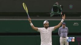 Onana al Manchester U. Tennis: bene Berrettini thumbnail