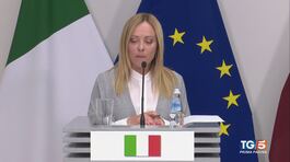 "Sostegno all'Ucraina" domani il vertice Nato thumbnail