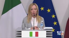 "L'Europa investa su sicurezza e difesa" thumbnail
