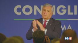 FI: Tajani Segretario nel segno di Berlusconi thumbnail