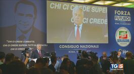 FI: Tajani segretario nel segno di Berlusconi thumbnail
