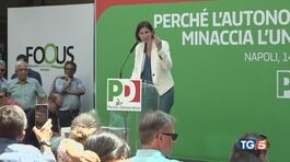 Autonomie e giustizia Si accende lo scontro thumbnail