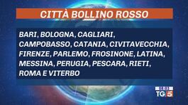 Temperature record, Italia bollente thumbnail