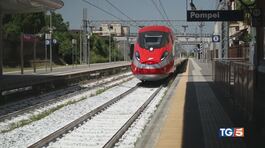Da Roma a Pompei, via al primo treno thumbnail