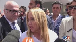 "Sintonia su giustizia" Ed è scontro sul fisco thumbnail
