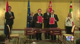 "Passi avanti con la Tunisia" thumbnail