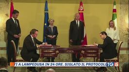 Sbarchi senza fine, intesa con Tunisi thumbnail