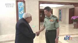 Kissinger: in missione a 100 anni thumbnail
