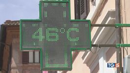 Il giorno più caldo, tempesta in Cadore thumbnail