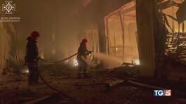 Odessa sotto le bombe, Kiev attacca in Crimea thumbnail