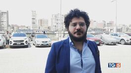 Zaki ora è libero, "Nessun baratto" thumbnail