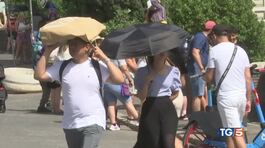 La morsa si allenta, grandinate al nord thumbnail