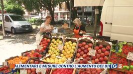 Alimentari e aerei, misure anti-rincari thumbnail