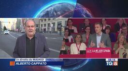 La Spagna si prepara al voto di domani thumbnail
