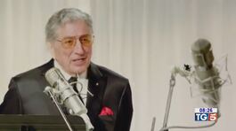 Addio a Tony Bennet, l'ultimo crooner Usa thumbnail