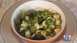 Gusto Verde: orecchiette con broccoli thumbnail