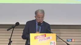 Pd, il ritorno di Prodi Spiragli sul salario thumbnail