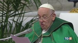 "Non lasciamo soli i nonni e gli anziani" thumbnail