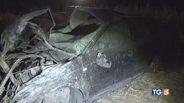 Tragico schianto: 4 morti a Foggia thumbnail