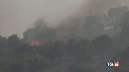 Grecia in fiamme, migliaia in fuga thumbnail