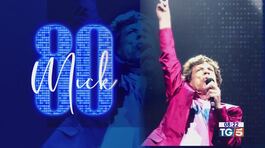 Gli 80 anni di Jagger in uno "Speciale Tg5" thumbnail