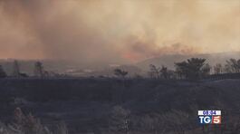 In Sicilia resta emergenza incendi thumbnail