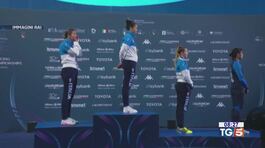 Podio tutto azzurro ai mondiali di scherma thumbnail