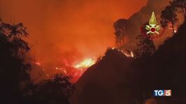 Incendi, non è finita Milano conta i danni thumbnail