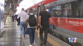 Fine settimana di partenze thumbnail