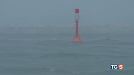 Maltempo al nord, giù le temperature thumbnail