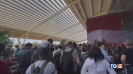 Dal Niger fuga degli stranieri thumbnail