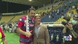 Buffon: "Basta con il calcio giocato" thumbnail