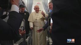 "Spegnere la guerra e accendere la speranza" thumbnail