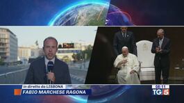 "Spegnere la guerra e accendere la speranza" thumbnail