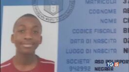 In un video l'auto del pirata dopo l'incidente thumbnail