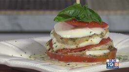Gusto verde - Parmigiana fredda thumbnail