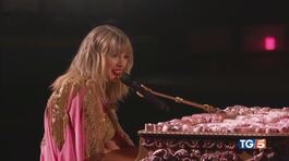 Taylor Swift regina pop, solo i Beatles come lei thumbnail