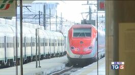 Altà velocità nel caos Allarme in galleria thumbnail